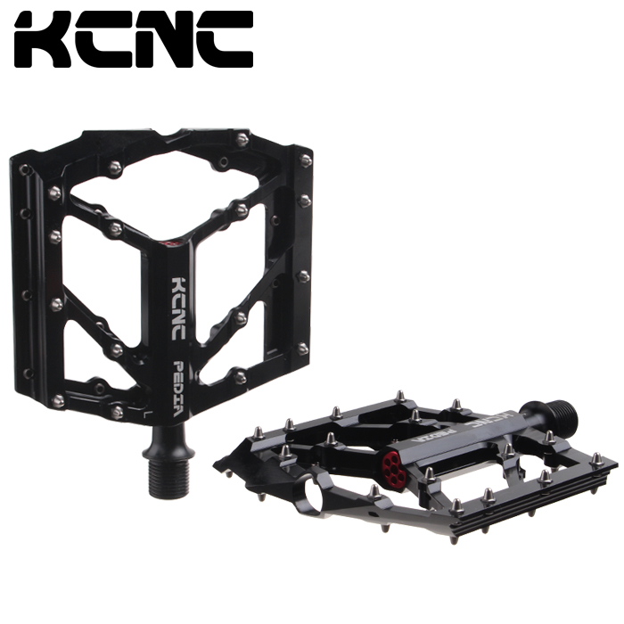 KCNC MTB 경량 티탄액슬 자전거 페달