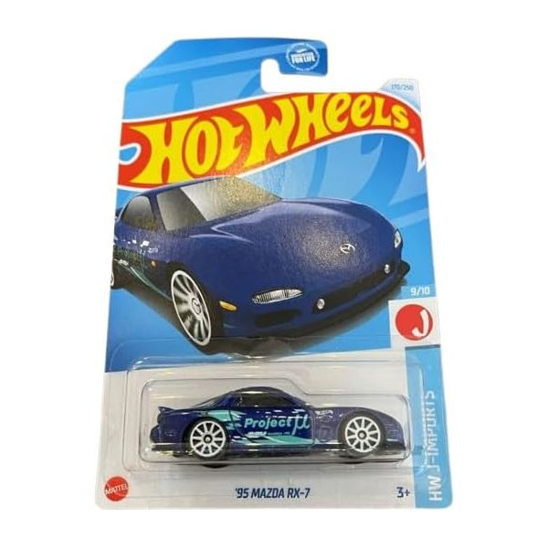 핫휠 핫휠즈 95 마즈다 RX7 HW J임포트 910 1761280