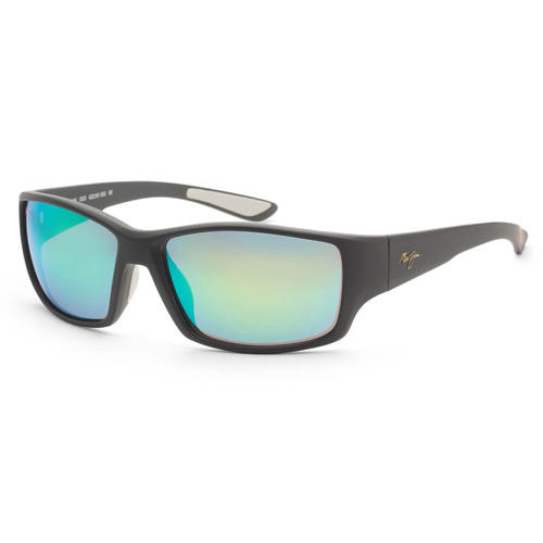 마우이짐 Maui Jim Men 로컬 Kine 62 선글라스 2782054 335889775378 MJ0810S-003