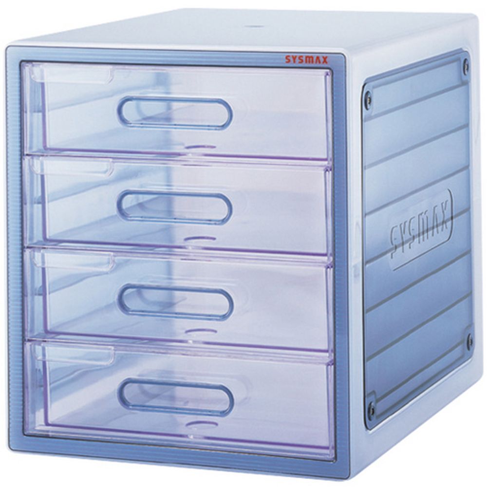 SYSMAX SYSMAX 시스맥스 10004 서류함 럭스멀티 4단 - 31144