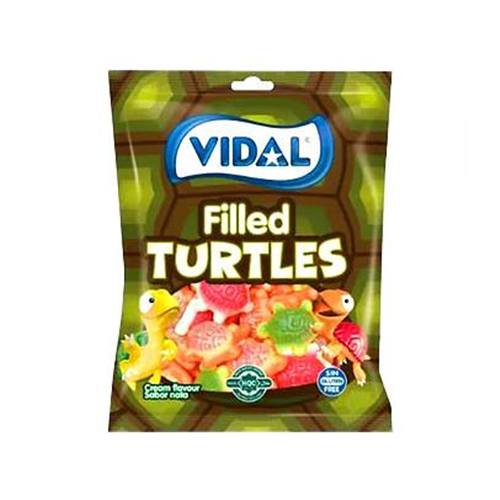 비달 비달 거북이모양구미 크림맛 90g 1개