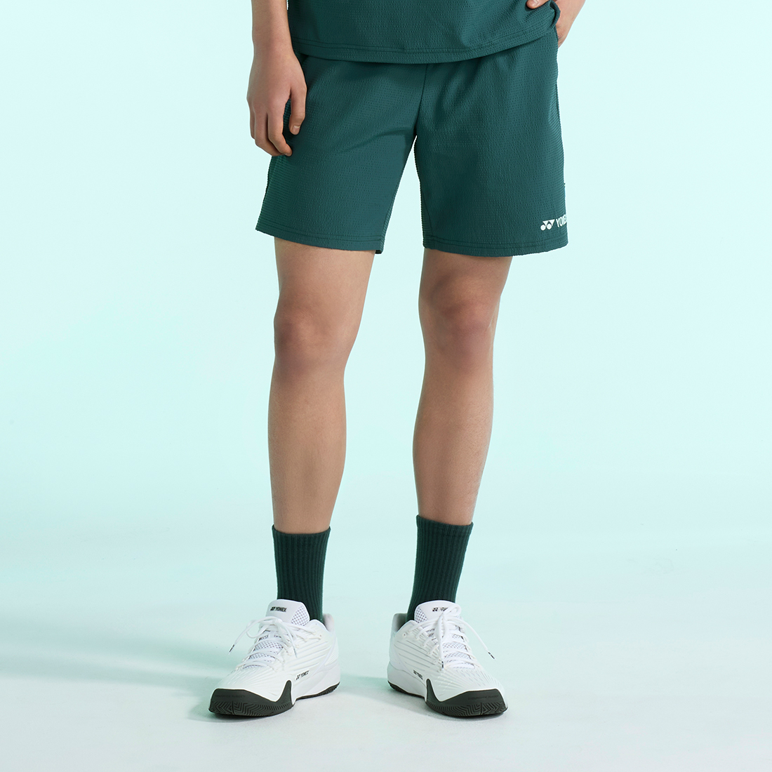 요넥스 요넥스 남성 여성 반바지 255PH004U