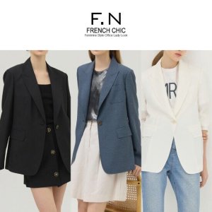 에프엔 F N 퍼펙트 핏 썸머 재킷 S242