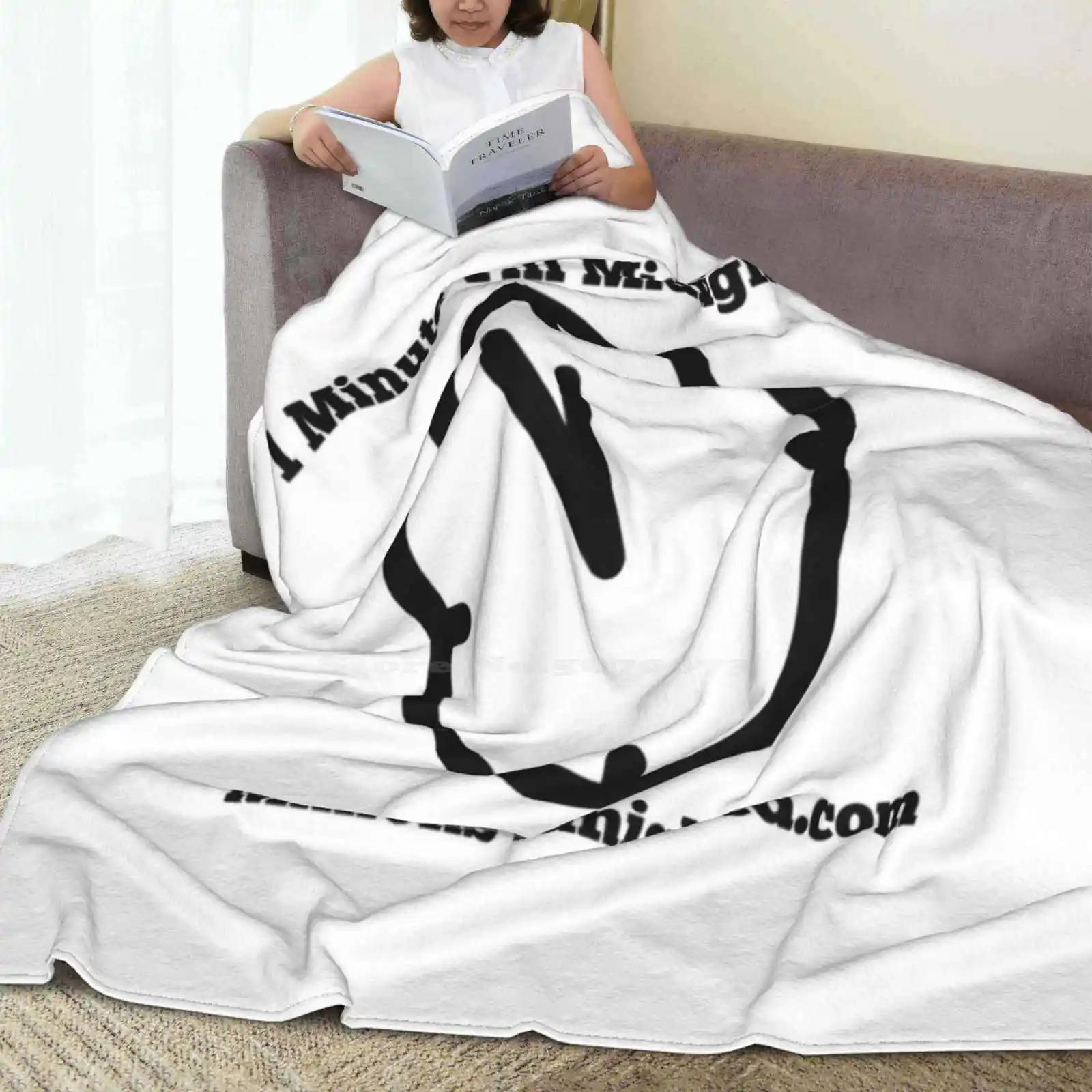자정까지 부드럽고 얇은 담요 기독교 제품 주님 요일 종말론 1 Quality blanket