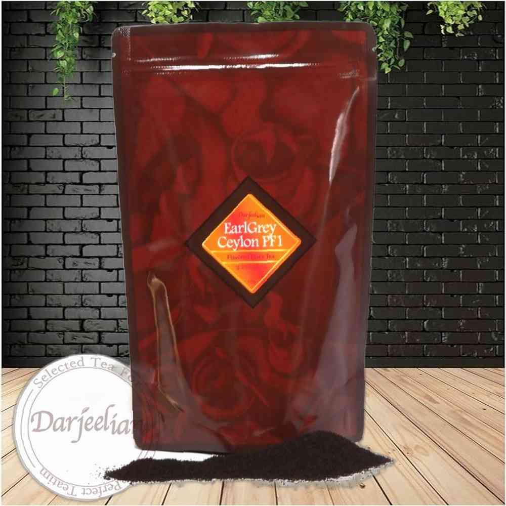 다질리언 다질리언 얼그레이실론 PF1 125g 제빵 베이커리용 영국홍차
