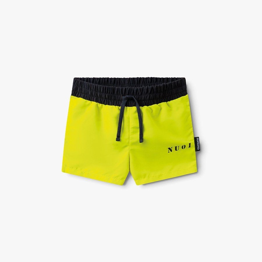 누누누 누누누 NU01 SURF TRUNKS NU52AW308
