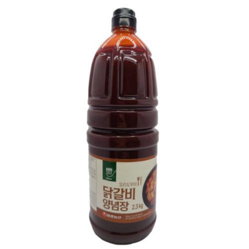 푸드라인 태경농산 닭갈비양념장 2 3kg 2개