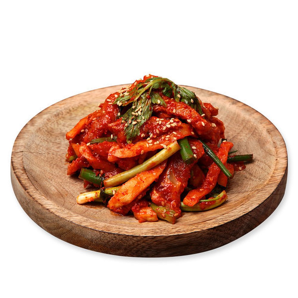 동동브라더스 홍어무침 홍어회무침 700g 제조 1개