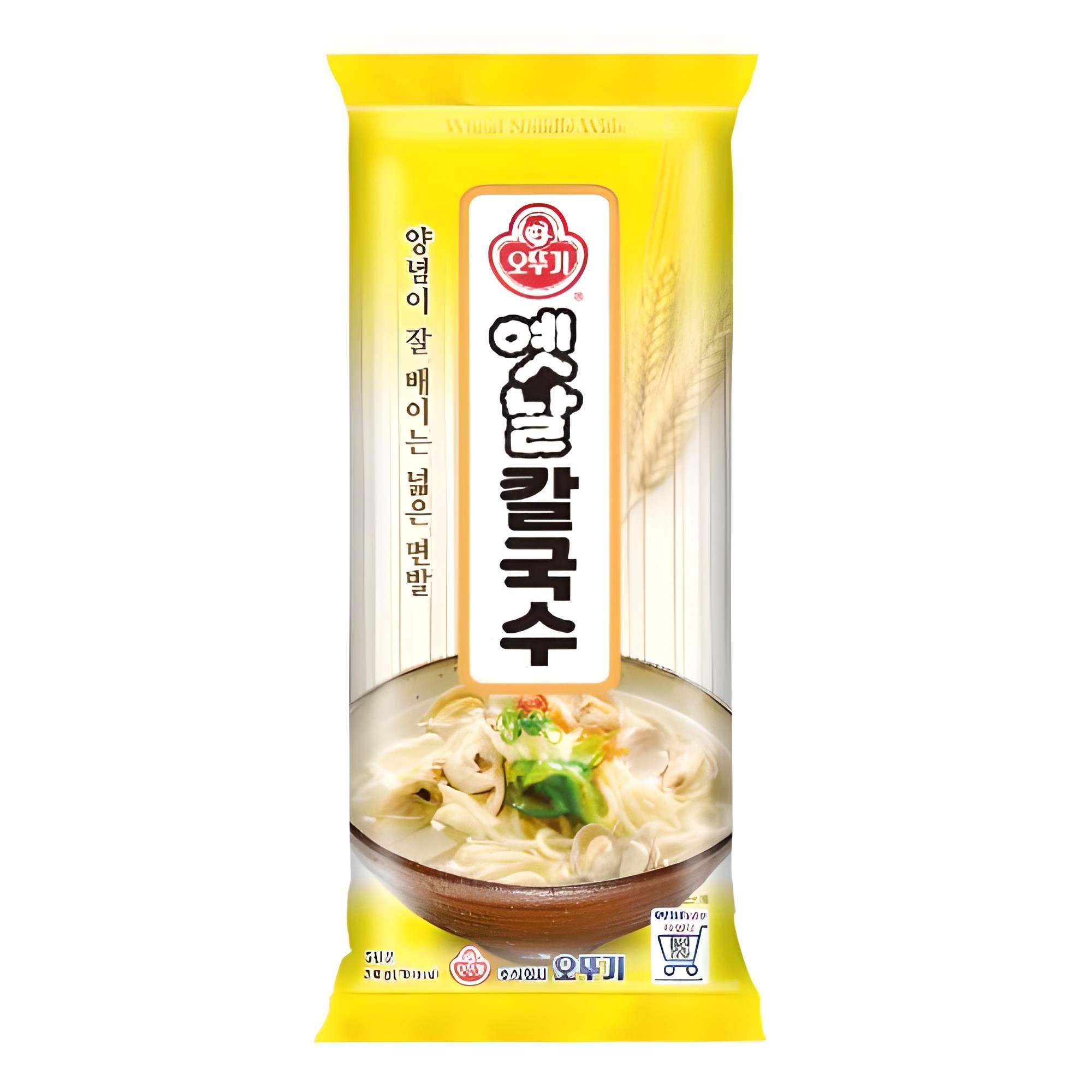 오뚜기 오뚜기 오뚜기옛날 칼국수 500g 1개