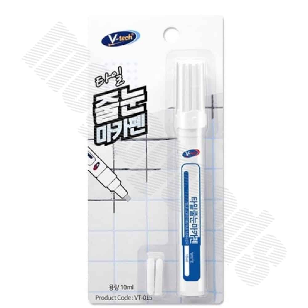 콜로서스 타일줄눈 마카펜 화장실줄눈 1개