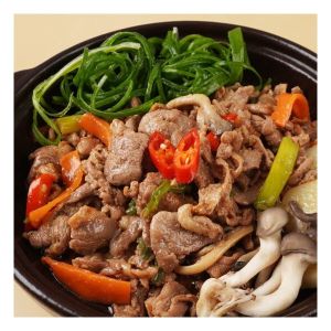 천하제일 오링 오리 간장 불고기 500gX2팩