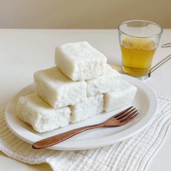 한경 30년전통 울산행복떡집 수제 2배치즈설기 8개입 800g