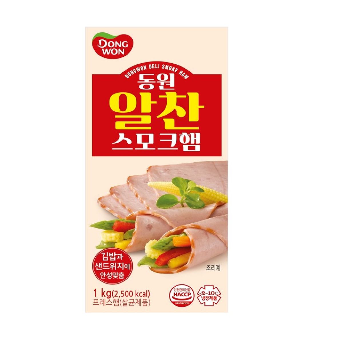 동원 알찬스모크햄 1KG
