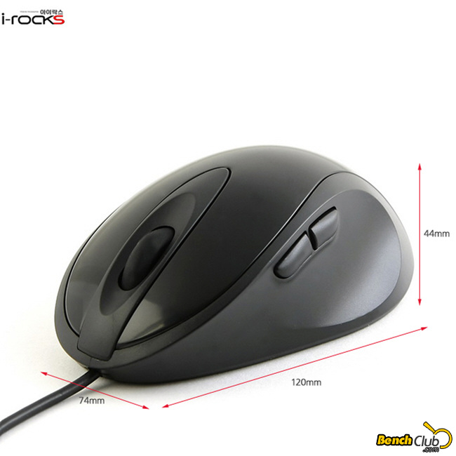 아이락스 알렙2 Optical Mouse 1000dpi USB