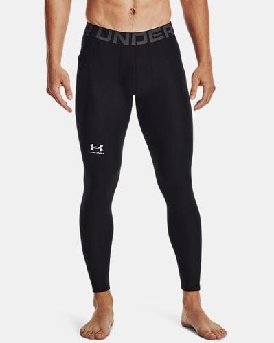 언더아머 언더아머 남성 UA HeatGear 레깅스 1361586-001 781550