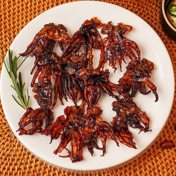 자연맛남 서영이네 오징어다리 250g 50개내외 미니망족