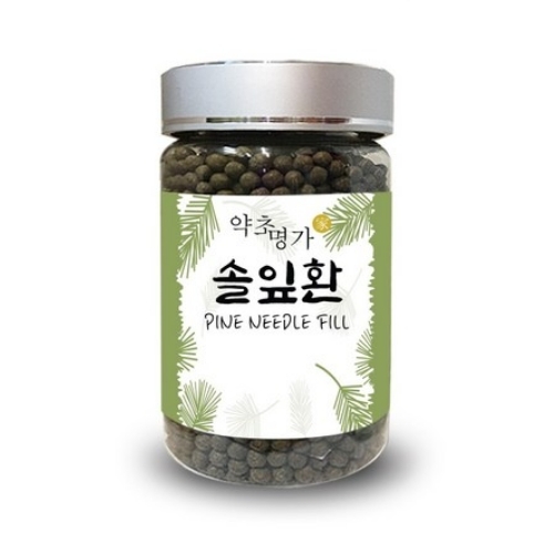 약초명가 솔잎환 190g