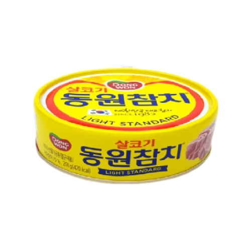 동원에프앤비 동원참치 라이트 스탠다드 살코기 참치