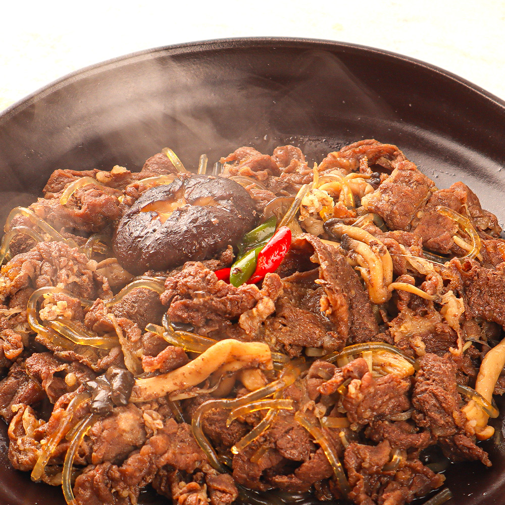 대명축산 신선집중 대명축산식품 양념 소불고기 1kg