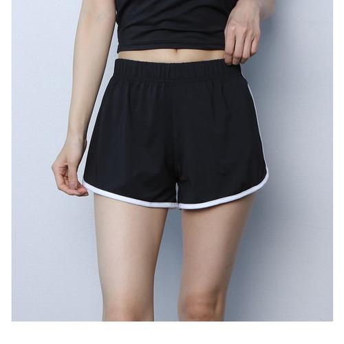 파라노말샵 썸머 핫 배색 돌핀팬츠 래쉬팬츠
