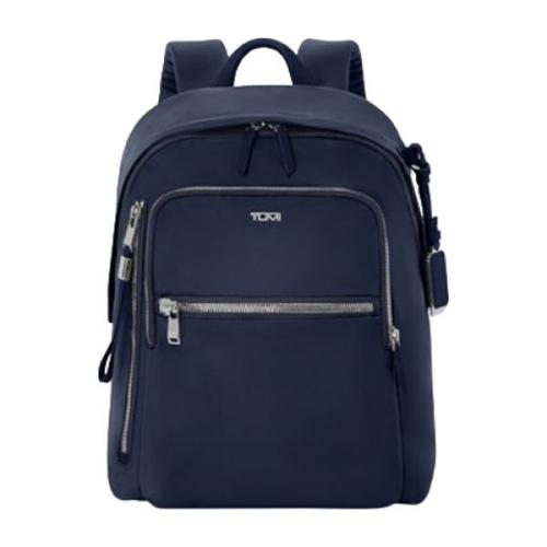 TUMI 투미 24FW 가방 백팩 보야져 할시 인디고