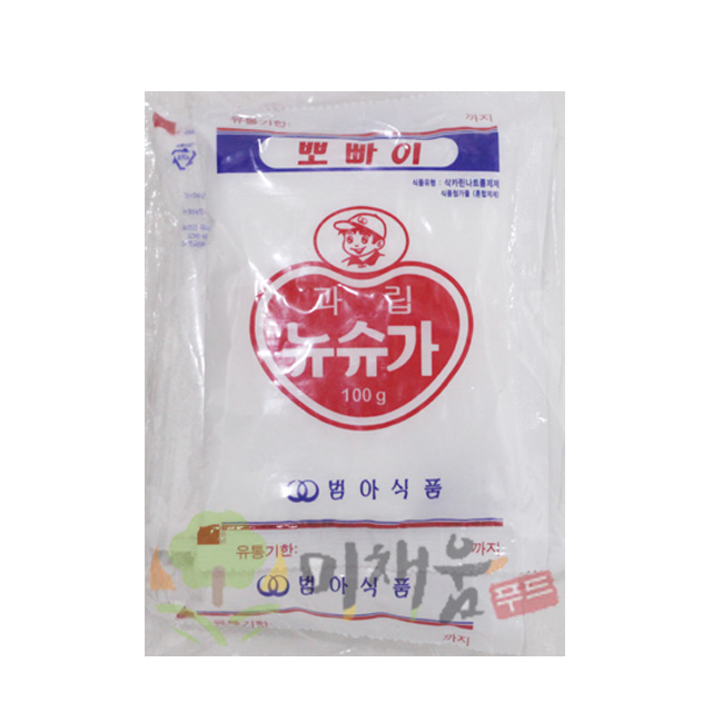 범아식품 뽀빠이 과립 뉴 슈가 100g