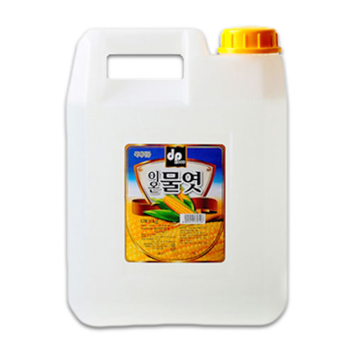 인그리디언코리아 고당도 이온 물엿 8kg
