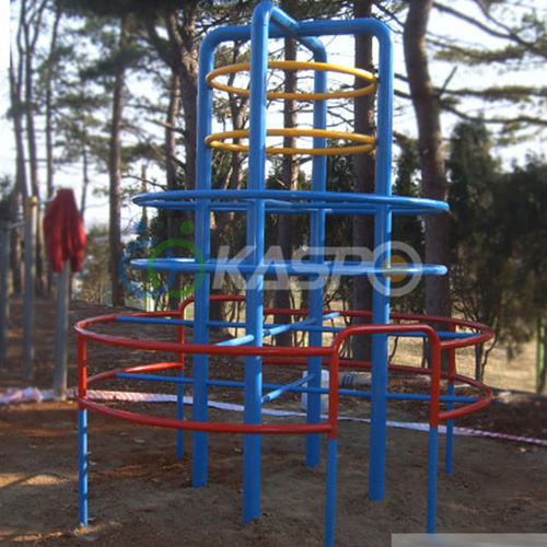 PK 중앙 원형 정글짐 철재 학교 놀이터 JA12-29