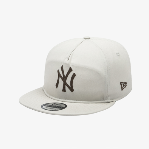 뉴에라 NEW ERA 뉴에라 MLB 엠엘비 뉴욕 양키스 베이직 체인 임브로이더리 스냅백 빈티지 스톤 14693922 557121
