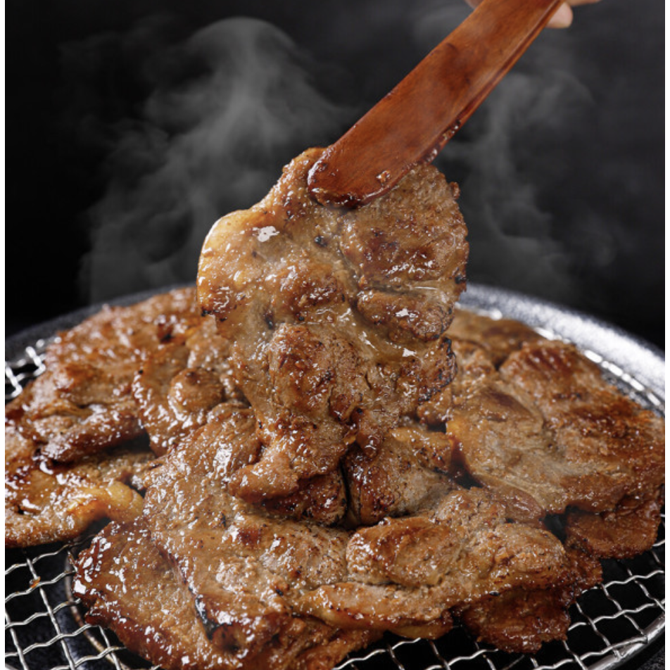 초량갈비 수제 칼집양념구이 1kg 총2kg 1kg 2개