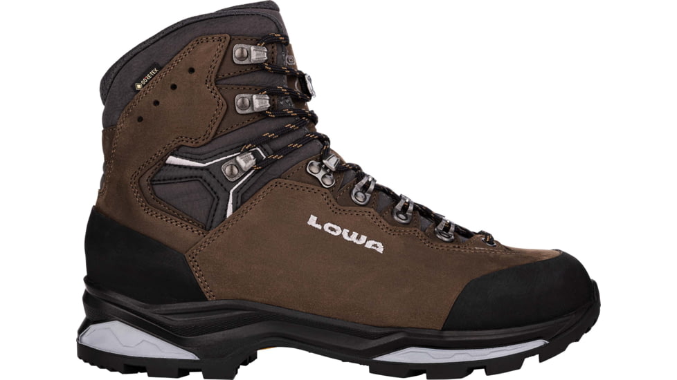 로바 로바 카미노 Evo GTX 슈즈 - 맨즈 등산화 선택01 10 US 선택02 Graphite 선택01 Medium New 382569