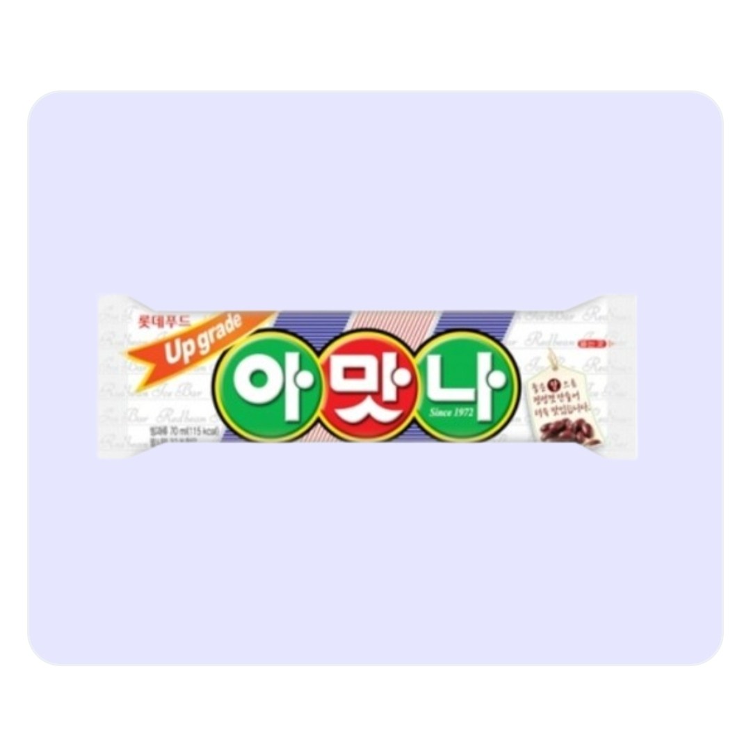 롯데푸드 롯데웰푸드 아맛나 40개