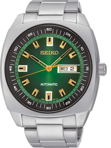수입품 SEIKO Recraft Series Automatic 세이코 손목시계 리크라프트 시리즈 자동감김 SNKM97