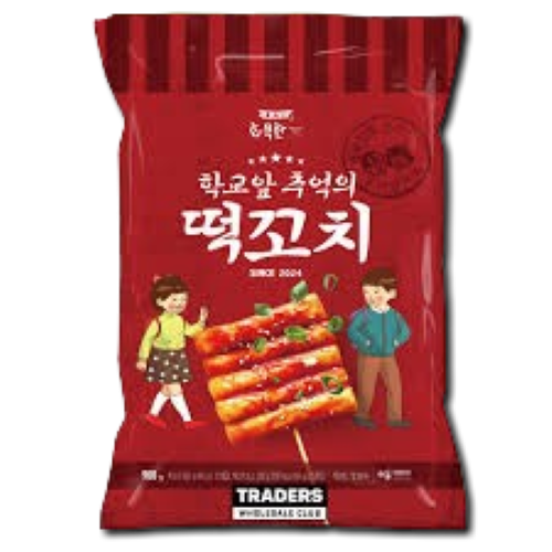 추억의 떡꼬치 1개 900g