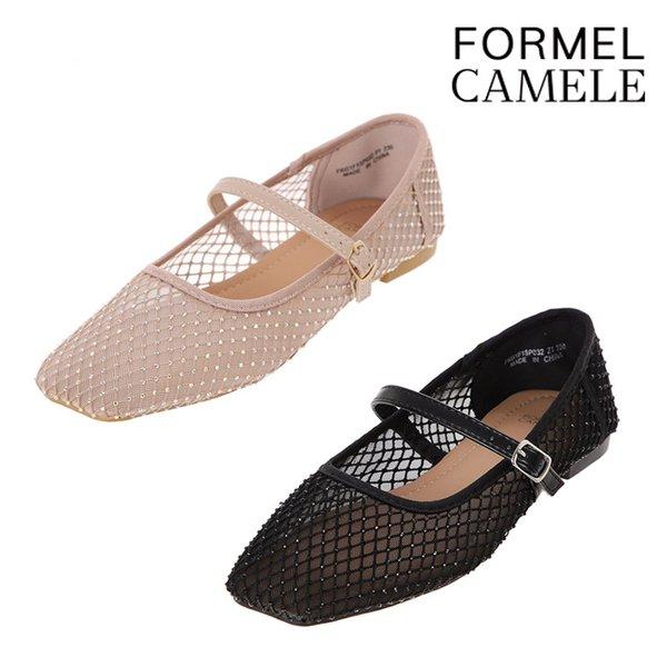 포멜카멜레 매쉬 시엔느 메리제인 FKG1F1SP032