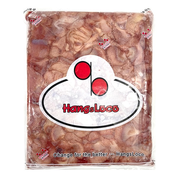 주식회사 항스로꼬 닭근위 900g 5개