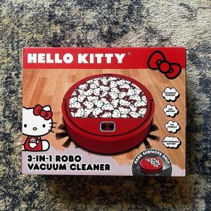 헬로키티 청소기 Hello Kitty Sanrio
