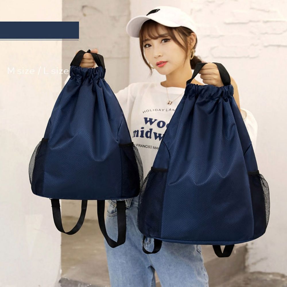 라일리 Rly 주머니백 스트링백팩 스포츠가방 방수짐색 나일론가방 33897377