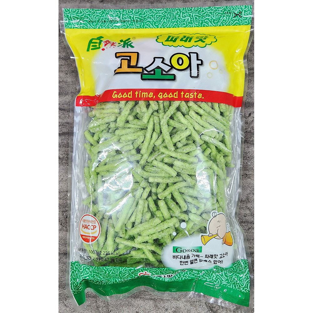파래고소아 금호물산 500g X15봉지과자 스낵 안주 고소아 고과자 고안주 맛과자 마른