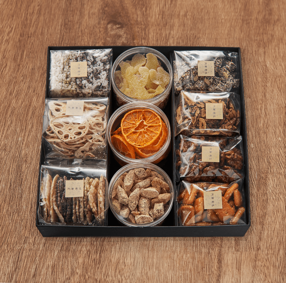 고급수제한과더덕정과 무형문화재 명가 동병상련 주전부리 한과선물세트 중