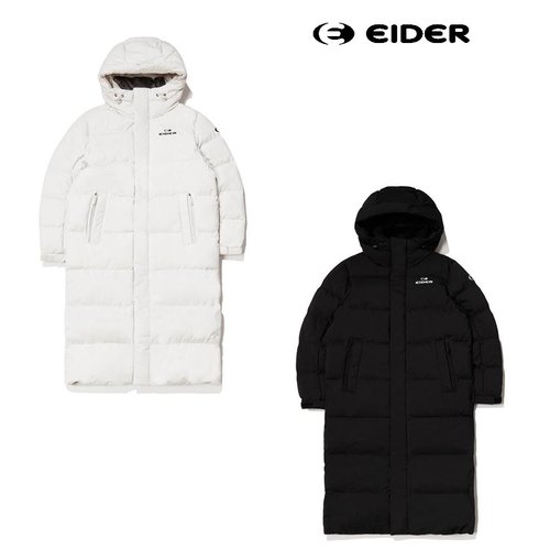 아이더 25SS역시즌 찬스 410000원 남여공용 벤치UNI 롱다운 자켓자켓 DUW24592