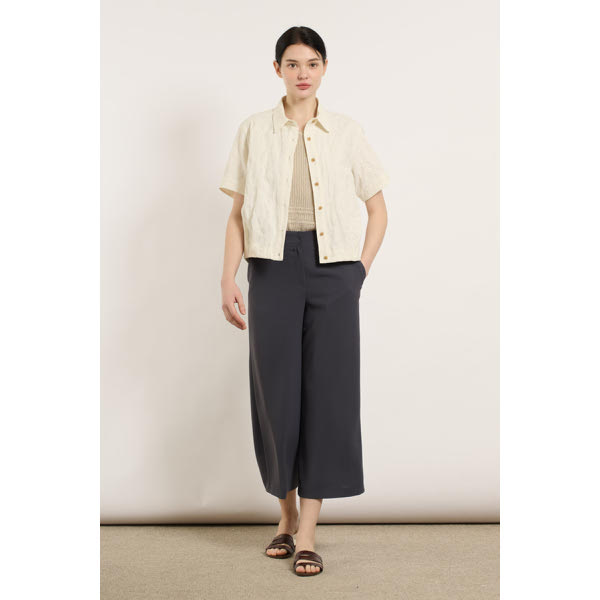 BCBG 재키 블라우스 B5M4B424