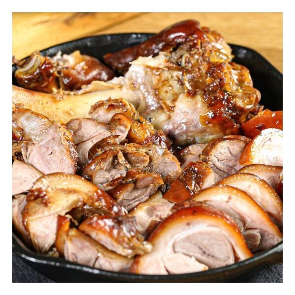 맛군 마장동 비법간장 통째로 삶은 왕족발 1 2kg내외 쫄깃한 족발