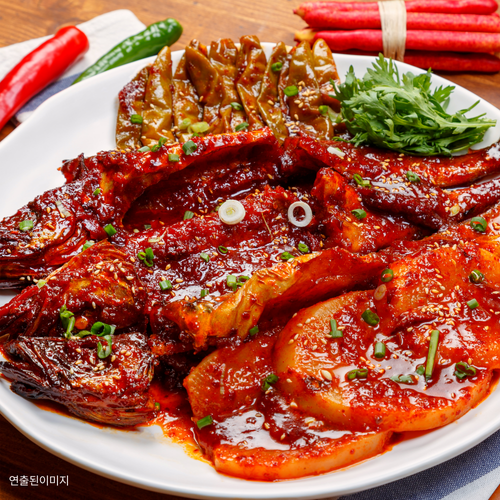 해동찬가 뼈째 먹는 코다리찜 200g