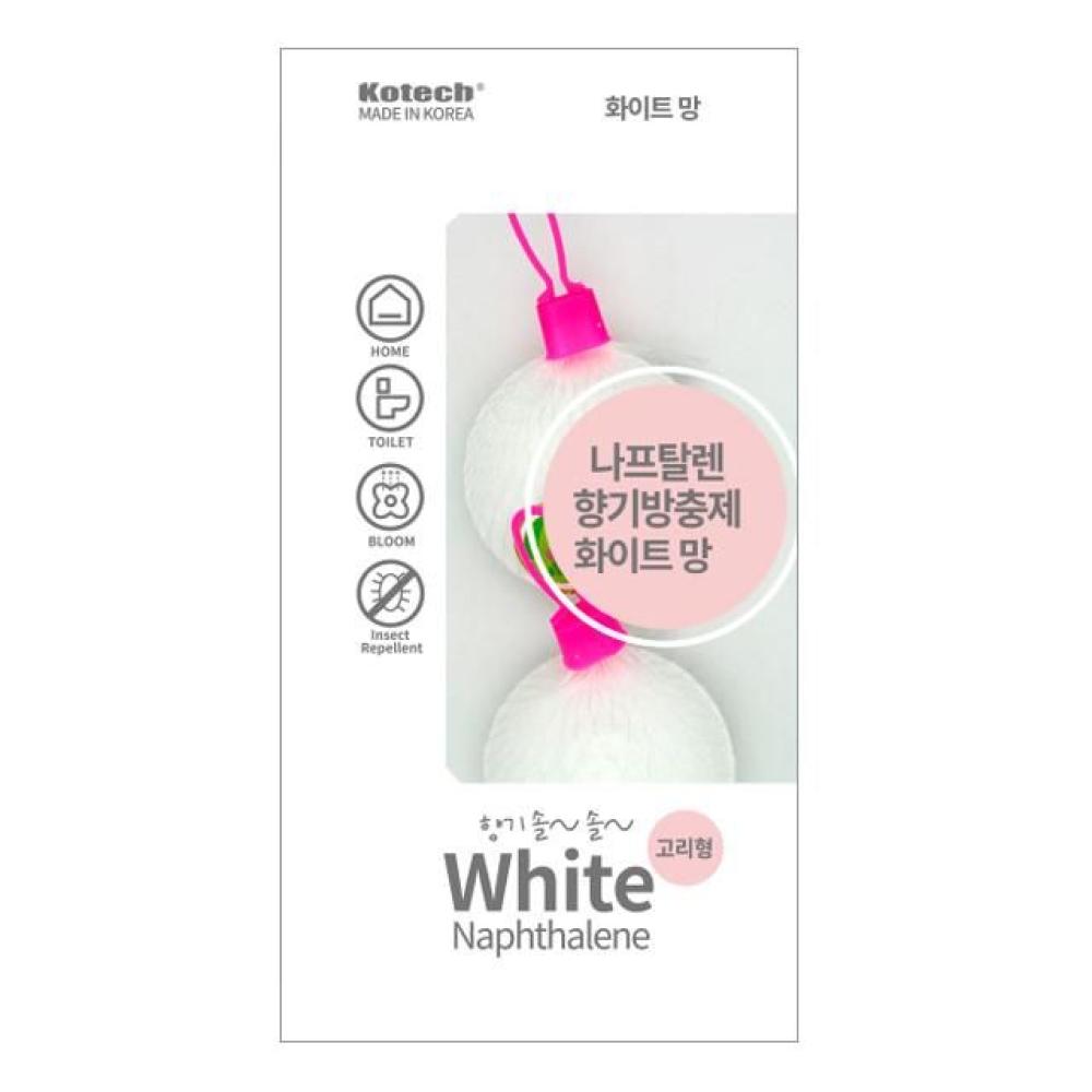 코텍스 향기나는 나프탈렌 그물망 대301 옷 W