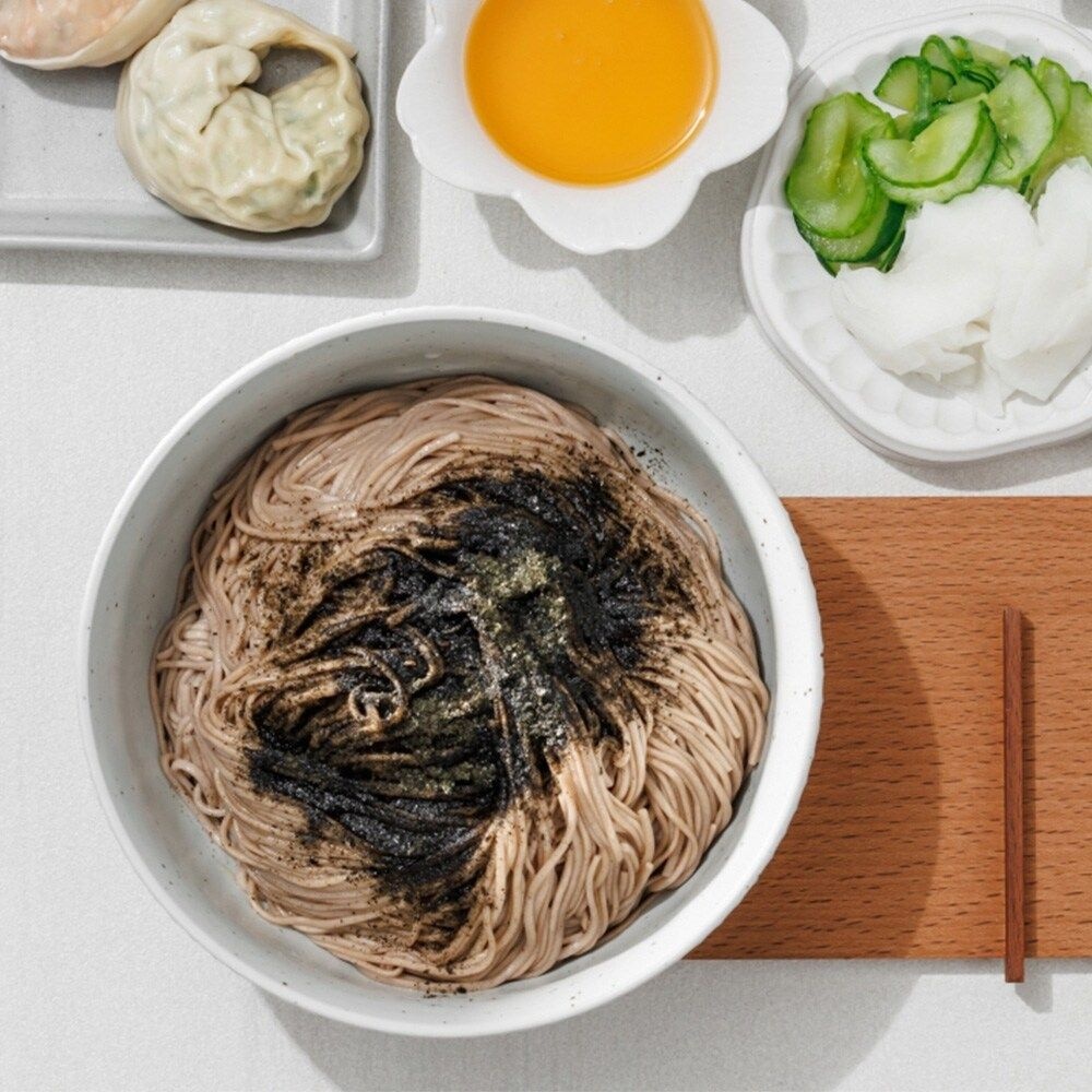 대한우리 풍국면 들기름 막국수 6봉 총 12인분