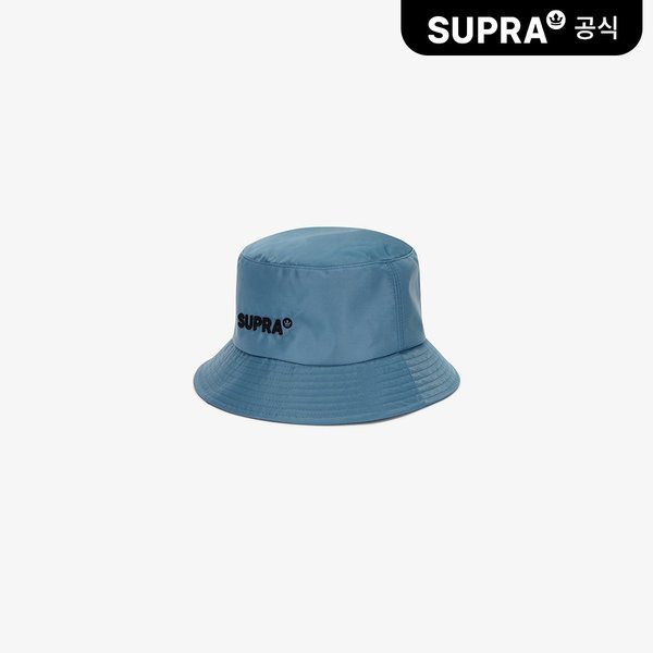 수프라 SUPRA 23N 84 에센셜 베이직 로고 버킷햇 SBS