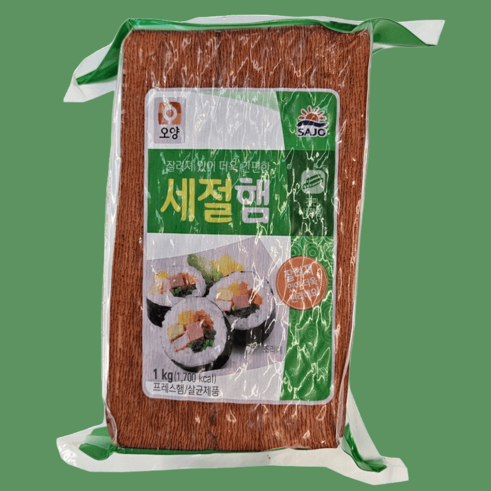 오양 세절햄 김밥용햄 1kg 1개