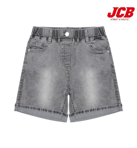 제이씨비 JCB주니어 여아 브러쉬워싱 롤업 구제진팬츠 JBP9T342GSC