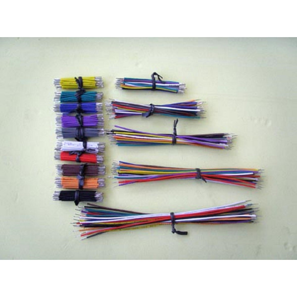 멀티형 브레드보드용 Jump Wire Kit 와이어 SHS450
